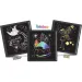 Barbie Mer-Mazing set za izradu strugotine, 44 stranice – Lisciani