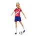 Barbie®: Nogometašica lutka 30 cm - Mattel