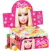 Barbie puhalica za balončiće 60ml