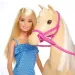 Barbie set sa konjem - Mattel