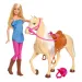 Barbie set sa konjem - Mattel