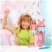 Barbie: Slime Reveal Životinjska Zabava - Set za igru Zeko - Mattel