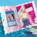 Barbie: Tajni dnevnik s lokotom - Lisciani