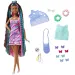 Barbie Totally Hair lutka leptir - Mattel