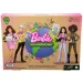 Barbie: Zajedno za zemlju beba set od 4kom - Mattel