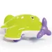 Bath Friends: Zeleni avion