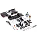 Batman: Animated Classic TV Batmobile metalni automobil 1/24 - Simba Toys