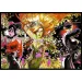 Batman: junaci i zlikovci Gothama 4x250-dijelni puzzle - Trefl