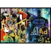 Batman: junaci i zlikovci Gothama 4x250-dijelni puzzle - Trefl