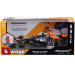 Bburago: F1 trkaći automobil - McLaren MCL39 Norris 1/24