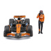 Bburago: F1 trkaći automobil - McLaren MCL39 Norris 1/24