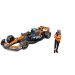 Bburago: F1 trkaći automobil - McLaren MCL39 Norris 1/24