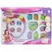 Beads Series: Set perli za izradu nakita s 200+ bisernih perli i prstenova u boji