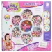 Beads Series: Set perli za izradu nakita sa 100+ perli u mješovitim bojama