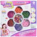 Beads Series: Set za izradu nakita s više od 300 raznobojnih perli na točkice