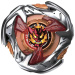 Beyblade X početni paket: Hammer incendio 3-70H vrtiljak početni set - Hasbro