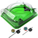 Beyblade X Sneak attack borbena arena s 2 vrtuljcima - Hasbro