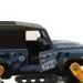Big Foot Series: Zamašnjak offroad terenski auto sa gumama 13cm