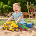 BIG Power Worker Mini kiperi kamion - Simba Toys