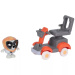 Bluey: Auto s bakom figuricom