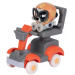 Bluey: Auto s bakom figuricom