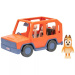 Bluey auto s figuricom Chilli