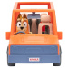 Bluey auto s figuricom Chilli