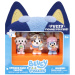Bluey Fuzzies set od 3 komada - Calypso