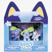 Bluey Fuzzies set od 3 komada - Kampiranje