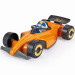 Bolid Formule 1 s figuricom vozača 22 cm, razne vrste, 1 kom - Simba Toys
