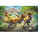 Borbeni Tiranosauri puzzle 160kom - Trefl