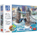 Brick Trick gradimo od ciglica: Tower Bridge građevinski set od 290 dijelova - Trefl