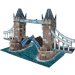 Brick Trick gradimo od ciglica: Tower Bridge građevinski set od 290 dijelova - Trefl