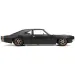 Brzi i žestoki: 1968 Dodge Charger Widebody model automobila 1/24 - Simba Toys