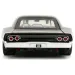 Brzi i žestoki: 1968 Dodge Charger Widebody model automobila 1/24 - Simba Toys