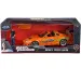 Brzi i žestoki: Brian figura és Toyota Supra automobil 1/24 - Simba Toys