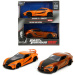 Brzi i žestoki: set metalnih autića Toyota FT-1 Concept i Toyota GR Supra – Jada Toys