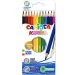 Carioca: Acquarell drvene bojice 12kom