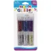 Carioca: Glitter Dust 6 kom prah set - Varijacije boja