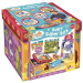 Carotina Baby: Super Box s 10 edukativnih igara - Lisciani