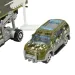 Chariot Die-Cast: Metalni set vojnih vozila s dodacima u dvije verzije