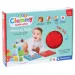 Clemmy mekani tepih i kockice - Clementoni
