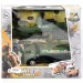 Combat Force 9 vojni set sa terencem