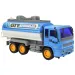 Construction Truck: Kamion cisterna sa dizajnom zamašnjaka 19 cm