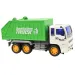 Construction Truck: Kamion za smeće sa dizajnom zamašnjaka 19 cm