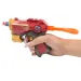 Cool Soft Bullet Gun: Mala spužvasta puška sa patronama crvene boje 14cm
