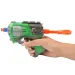 Cool Soft Bullet Gun: Mala spužvasta puška sa patronama zelene boje 14cm