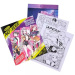 Crayola: Art With Edge - K-Pop lovci demona bojanka i poster