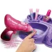 Crazy Chic Glitter Pen Nail set - Clementoni