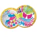 Crazy Chic Ukrasi set - Clementoni